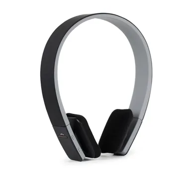 BQ618 Bluetooth Fejhallgató Beépített Mikrofon zajszűrő Vezeték nélküli Sport futó Headset Sztereo Hifi Fejhallgató