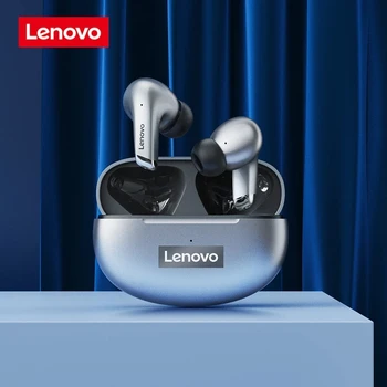 Lenovo LP5 Új, Eredeti TWS Vezeték nélküli Bluetooth Fülhallgató 5.0 zajcsökkentés Bass 9D Vízálló Sztereó Bluetooth Fejhallgató